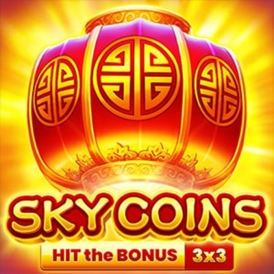 Sky Coins game tile