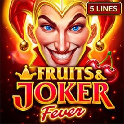 Fruits And Joker Fever game tile