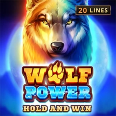 Wolf Power game tile