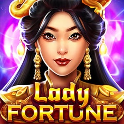 Lady Fortune game tile