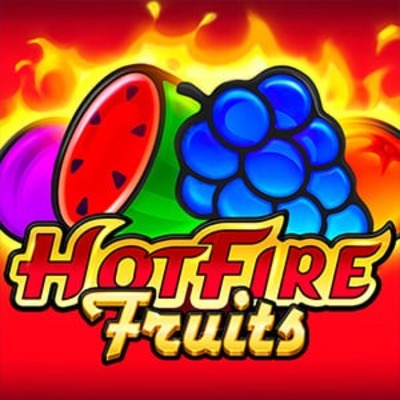 Hot Fire Fruits game tile