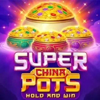 Super China Pots game tile