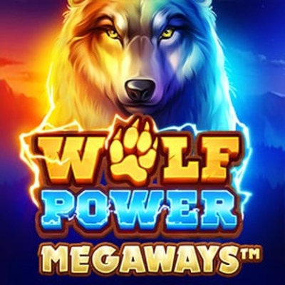 Wolf Power Mega game tile