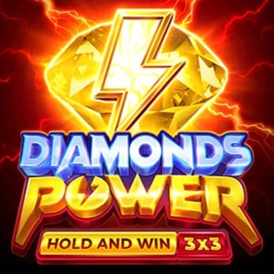 Diamonds Power game tile