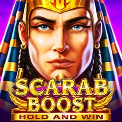 Scarab Boost game tile
