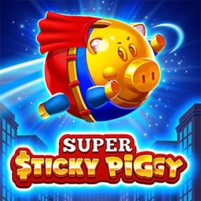 Super Sticky Piggy game tile