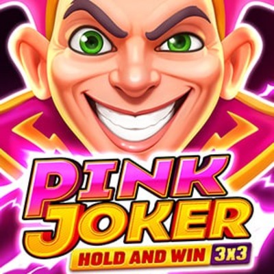 Pink Joker game tile