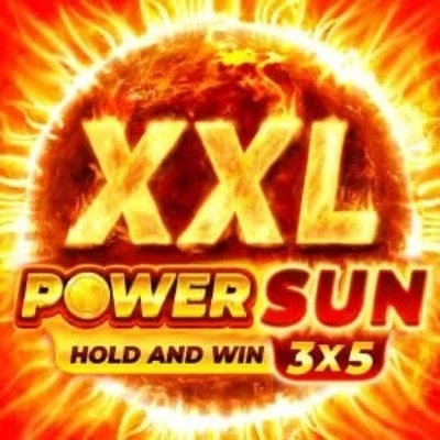Power Sun Xxl game tile