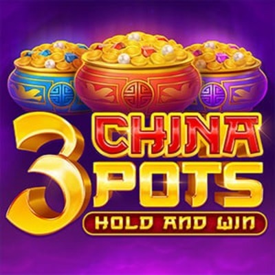 3 China Pots game tile