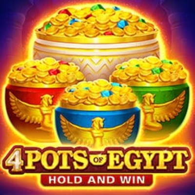 4 Pots Of Egypt game tile
