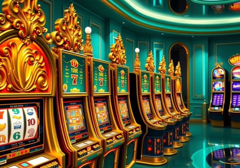 Jai365 slot games illustration